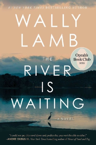 Buchcover und Innenansicht für das Buch: The River Is Waiting