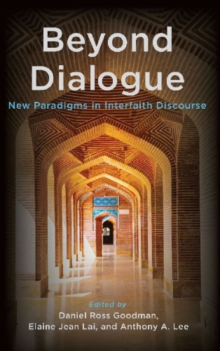 Buchcover und Innenansicht für das Buch: Beyond Dialogue