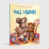 Buchcover und Innenansicht für das Buch: Voll unfair!