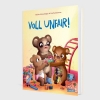 Buchcover und Innenansicht für das Buch: Voll unfair!