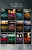 Buchcover und Innenansicht für das Buch: Dunkles Netz