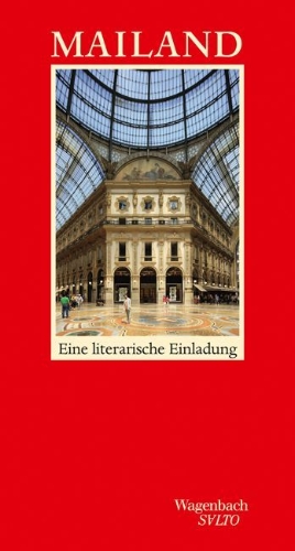 Buchcover und Innenansicht für das Buch: Mailand