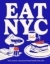 Buchcover und Innenansicht für das Buch: EAT NYC