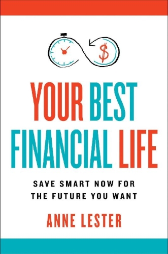 Buchcover und Innenansicht für das Buch: Your Best Financial Life