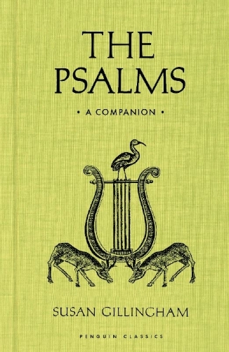 Buchcover und Innenansicht für das Buch: The Psalms