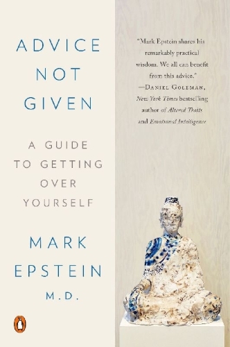 Buchcover und Innenansicht für das Buch: Advice Not Given