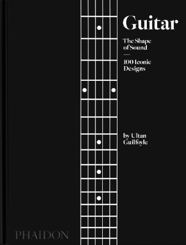 Buchcover und Innenansicht für das Buch: Guitar