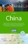 Buchcover und Innenansicht für das Buch: DUMONT Reise-Handbuch Reiseführer China