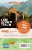 Buchcover und Innenansicht für das Buch: DUMONT Reise-Handbuch Reiseführer China