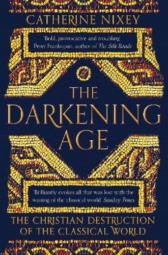 Buchcover und Innenansicht für das Buch: The Darkening Age