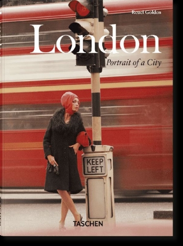 Buchcover und Innenansicht für das Buch: London. Portrait of a City