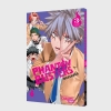 Buchcover und Innenansicht für das Buch: Phantom Busters
