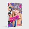 Buchcover und Innenansicht für das Buch: Phantom Busters