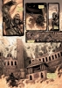 Buchcover und Innenansicht für das Buch: Guerres d'Arran 4