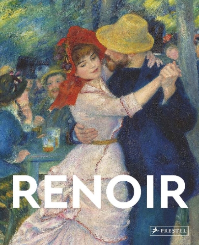Buchcover und Innenansicht für das Buch: Renoir