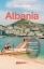 Buchcover und Innenansicht für das Buch: Lonely Planet Albania