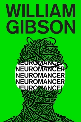 Buchcover und Innenansicht für das Buch: Neuromancer