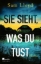 Buchcover und Innenansicht für das Buch: The People Watcher