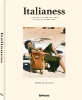 Buchcover und Innenansicht für das Buch: Italianess