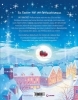 Buchcover und Innenansicht für das Buch: Santa Clausi - Ein Faultier rettet Weihnachten