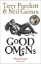 Buchcover und Innenansicht für das Buch: Good Omens