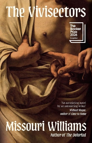 Buchcover und Innenansicht für das Buch: The Vivisectors