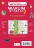 Buchcover und Innenansicht für das Buch: Mein superschlaues Frage- und Antwortbuch - Warum ist das so?