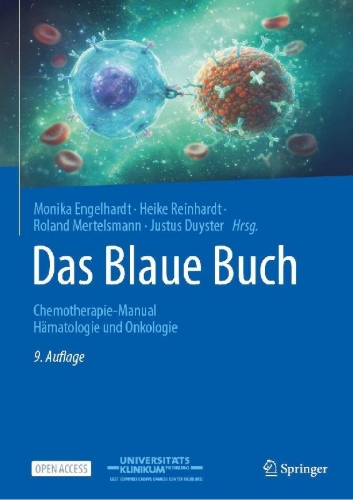 Buchcover und Innenansicht für das Buch: Das Blaue Buch