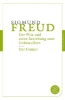Buchcover und Innenansicht für das Buch: Der Witz und seine Beziehung zum Unbewußten / Der Humor