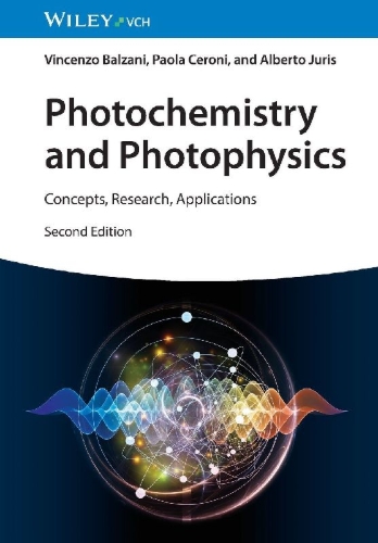 Buchcover und Innenansicht für das Buch: Photochemistry and Photophysics
