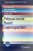 Buchcover und Innenansicht für das Buch: Polysaccharide Based Supercapacitors