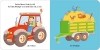 Buchcover und Innenansicht für das Buch: Kennst du das? Babys erstes Bildwörterbuch: Alle meine Fahrzeuge