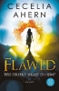 Buchcover und Innenansicht für das Buch: Flawed - Wie perfekt willst du sein?