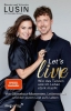 Buchcover und Innenansicht für das Buch: Let's live - Wie das Tanzen uns im Leben stark macht