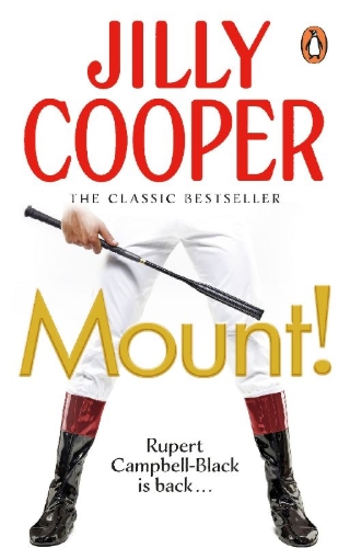 Buchcover und Innenansicht für das Buch: Mount!