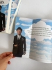 Buchcover und Innenansicht für das Buch: Nom d'une pipe!