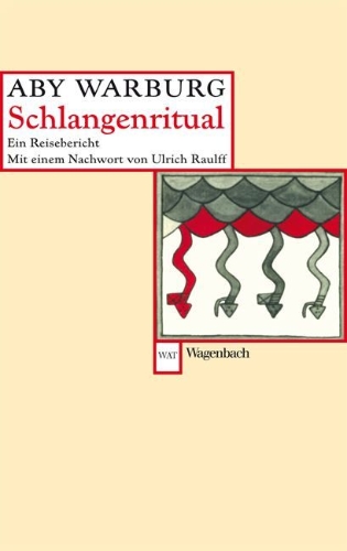 Buchcover und Innenansicht für das Buch: Schlangenritual