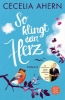 Buchcover und Innenansicht für das Buch: So klingt dein Herz