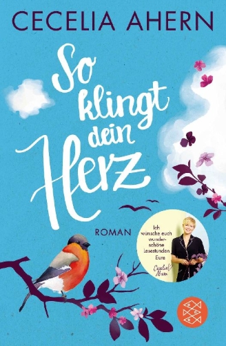 Buchcover und Innenansicht für das Buch: So klingt dein Herz