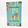 Buchcover und Innenansicht für das Buch: Ich, Sperling