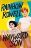 Buchcover und Innenansicht für das Buch: Wayward Son