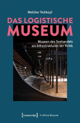 Buchcover und Innenansicht für das Buch: Das Logistische Museum