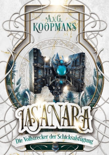 Buchcover und Innenansicht für das Buch: Iasanara
