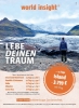 Buchcover und Innenansicht für das Buch: DUMONT Bildatlas Island