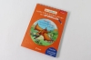 Buchcover und Innenansicht für das Buch: Leselöwen - Lesen und schreiben lernen mit Spurrillen - Abenteuer im Land der Dinos