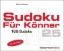 Buchcover und Innenansicht für das Buch: Sudoku für Könner 25 (5 Exemplare à 2,99 EUR)