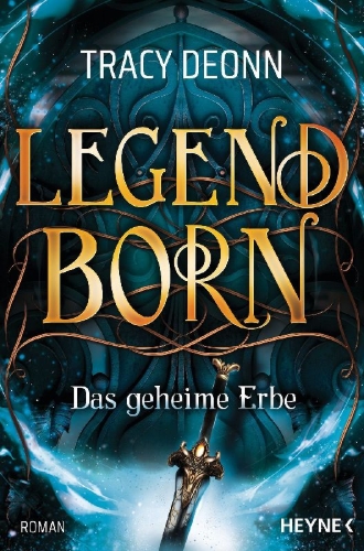 Buchcover und Innenansicht für das Buch: Bloodmarked - Legendborn Book 2