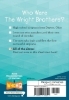 Buchcover und Innenansicht für das Buch: Who Were the Wright Brothers?