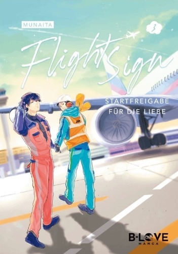 Buchcover und Innenansicht für das Buch: Soujou Fly Again