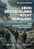 Buchcover und Innenansicht für das Buch: 1914: Deutschland nicht schuldig
